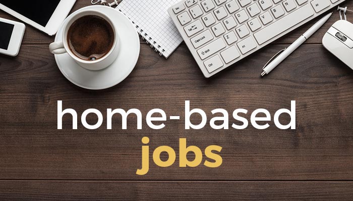 Best home-based jobs - CheckEligibility.org