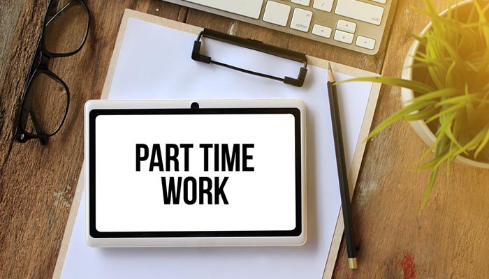 online part time job