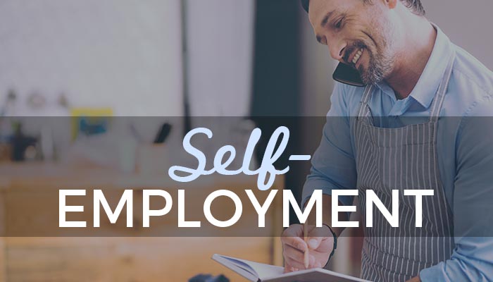 self employment